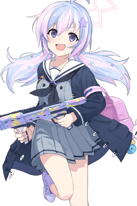 #ブルアカ 