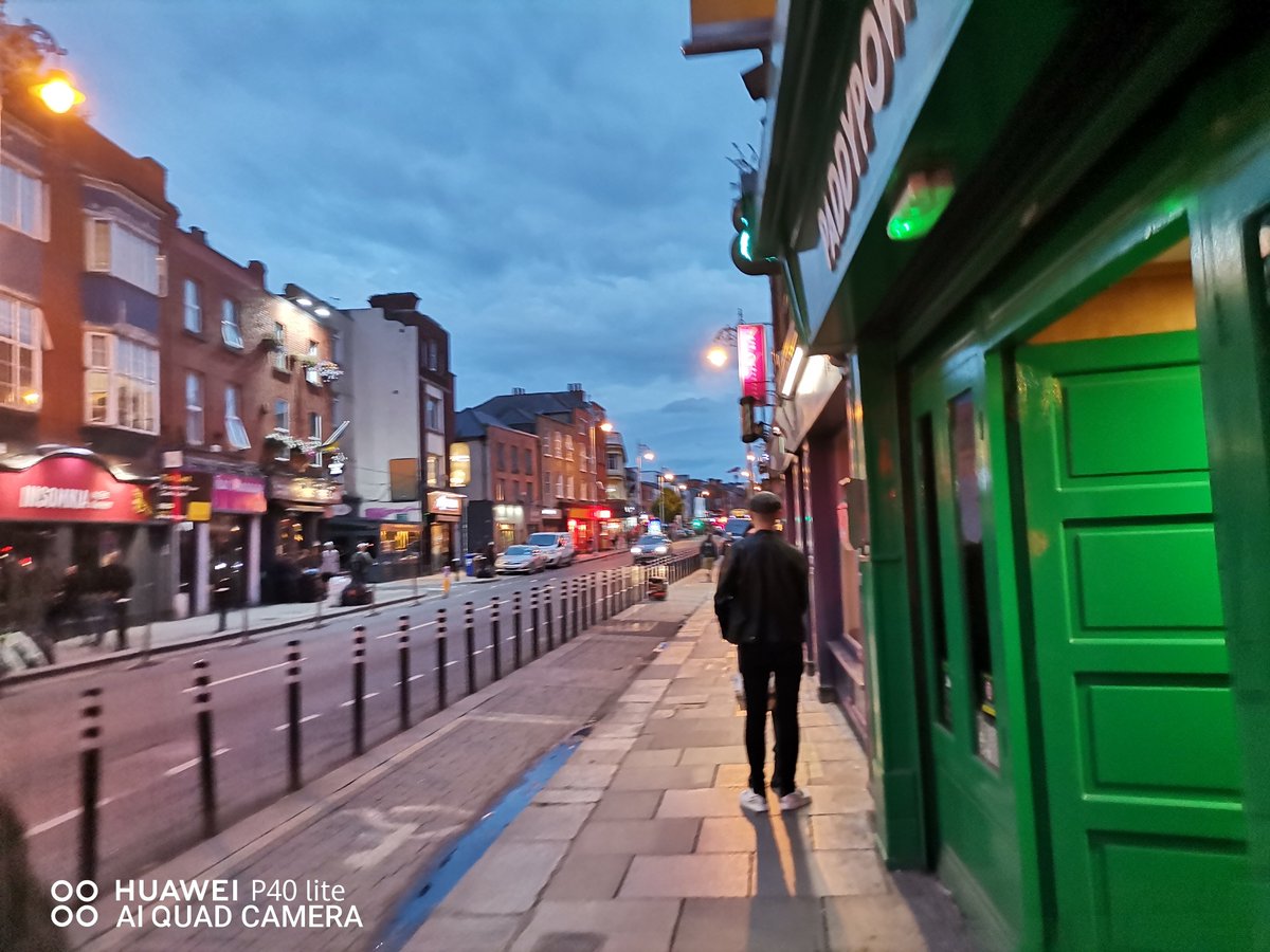 Mimiveemp's tweet photo. Dublin at night https://t.co/Bgex2MIrUe