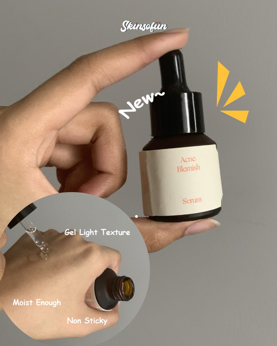 skinsofun's tweet photo. Serum untuk mengurangi jerawat dan menghilangkan bekas nya - A Thread ✨

Setelah 2 minggu rajin pakai serum (dan basic skincare aja), hasil nya udah keliatan banget ga siih🥲👌

Gentle Effect Sister brand from @madformakeup_co #OneLessProblem https://t.co/xz60nFBmYt