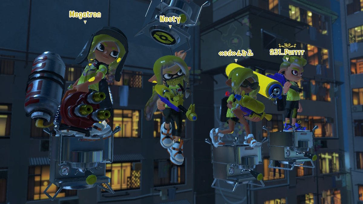 nesterou's tweet photo. #Splatoon3 #Splatfest #NintendoSwitch https://t.co/BurxxVkkpv