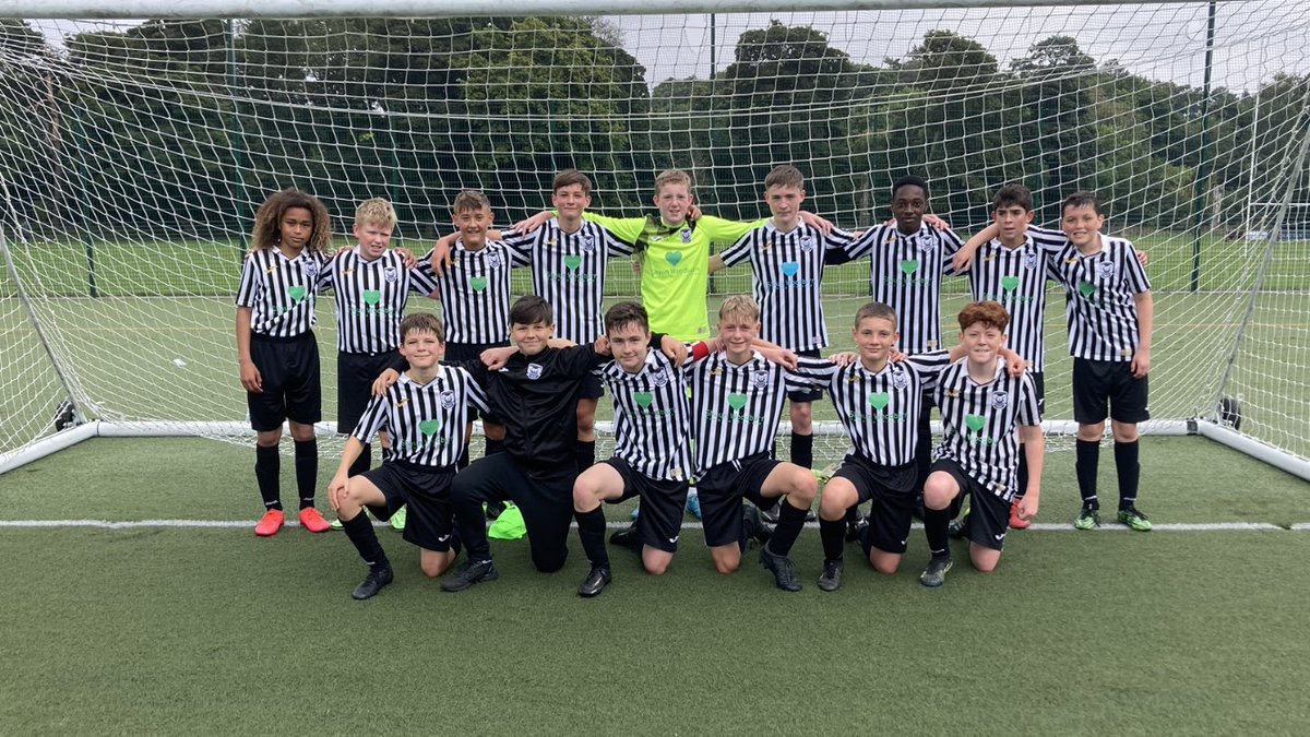 Leith Athletic Under 15s tweet media