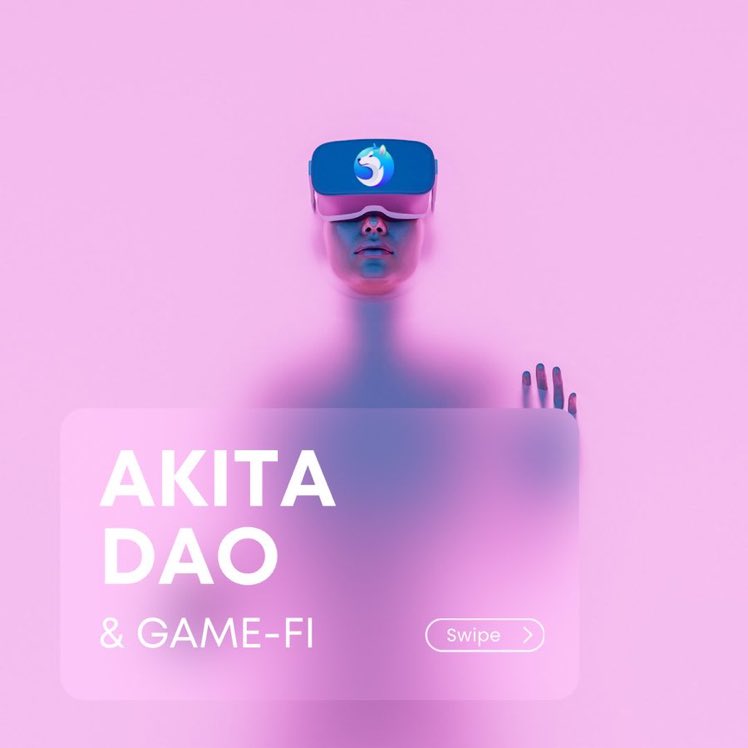 danieljohn626's tweet photo. AKITA DAO & GAMEFI 3,5 milliards de dollars de capitalisation boursière ATH 🔥 🍀 Lancement DAO à venir ⭐️ Nouvelles annonces et plus Twitter 👉🏻 @AKITA_network Télégramme 👉🏻 https://t.co/dJaaHs1ISn Web 👉🏻 https://t.co/BTGuQA2wgb #AKITA #AKITANU #AKITATOKEN #AKITADAO https://t.co/1p09qegQed