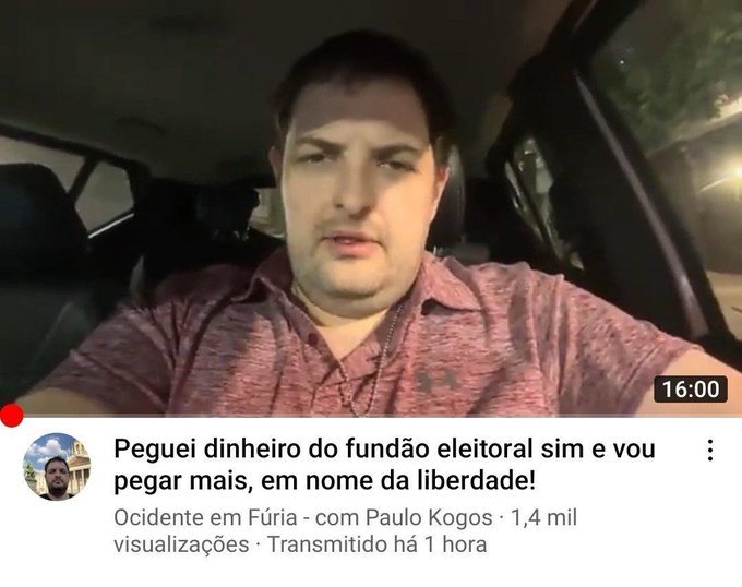 EraldoMatos's tweet photo. Socialista de IPhone 🤝 Ancap com Fundão https://t.co/x54fUgd19E