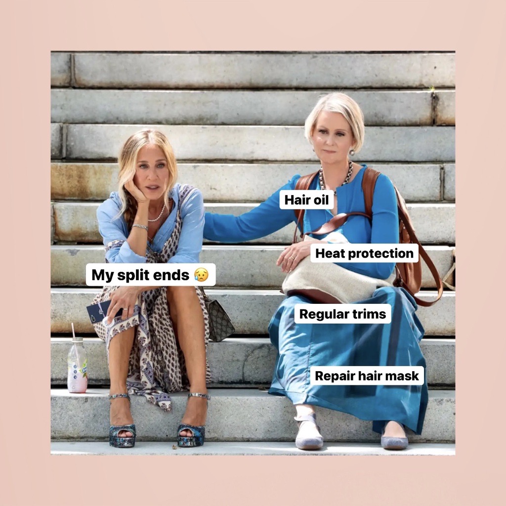 When your love language is giving healthy hair💕👭

Introduce your BFF to Grow Gorgeous today using your unique referral code and you’ll both receive £10 credit to spend on your GG faves❤️ Login online to get started 🙌