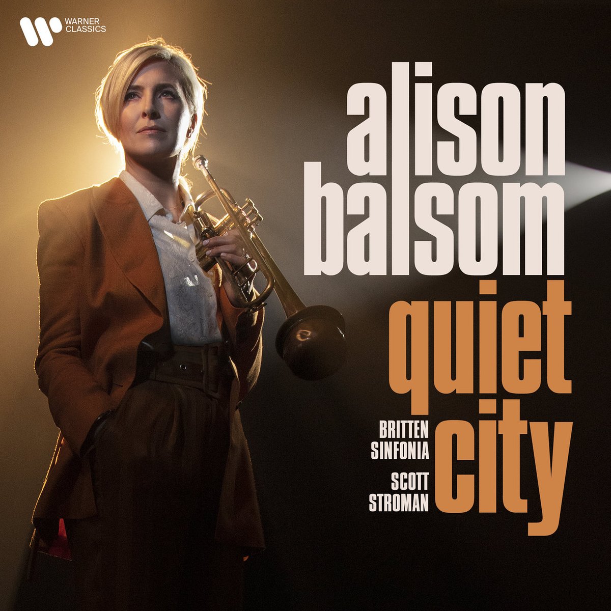 mqalabs's tweet photo. MQA #NewArrival: Trumpeter @AlisonBalsom explores American music of the 20th century on the new album Quiet City. Hear every note in full master quality – MQA – via @TIDAL Masters: https://t.co/nB5tqf0wa6
Unlock MQA with #TIDALMasters: https://t.co/LAxG0AEEJa
#MQATakeMeThere https://t.co/bpgD9XgYm3