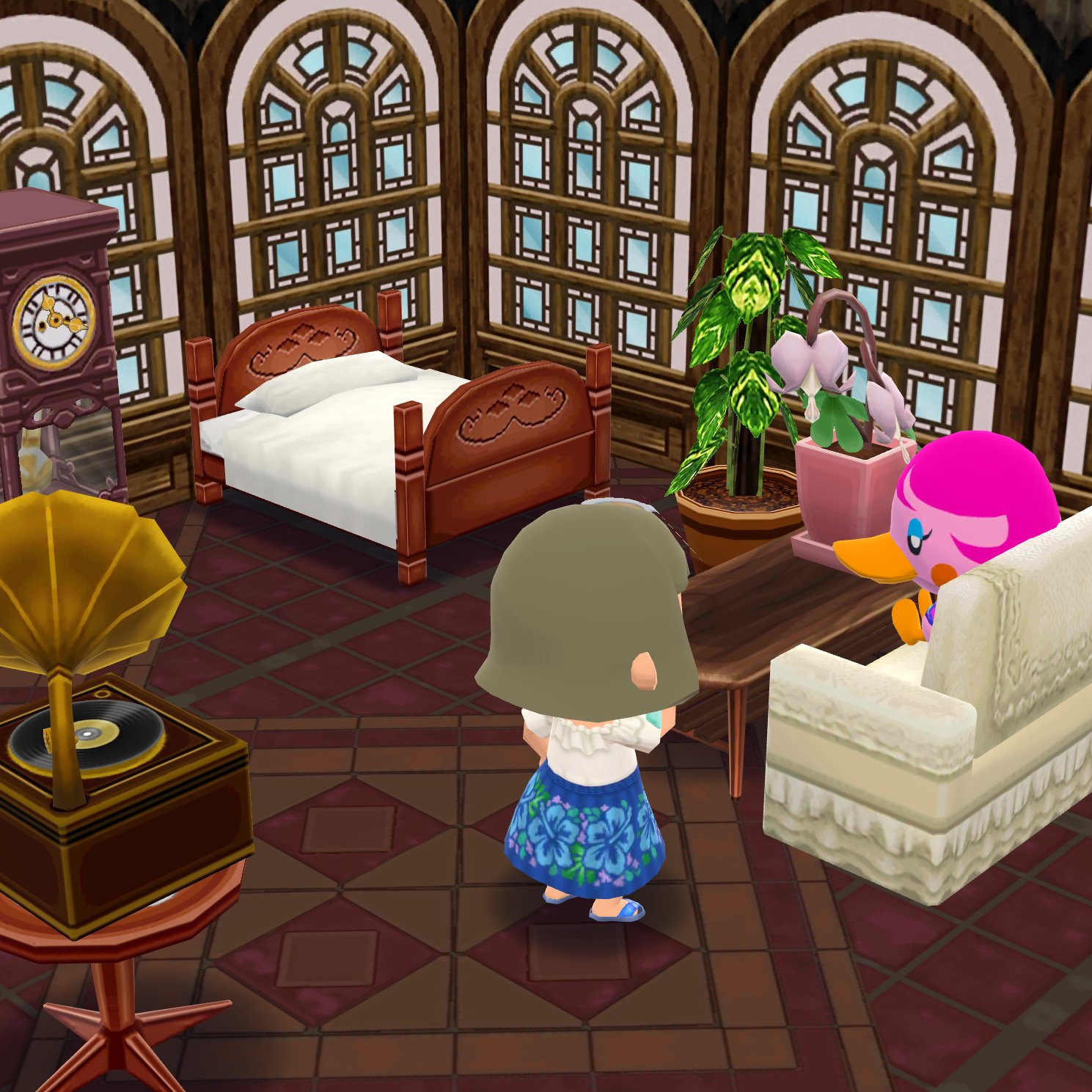 Pocket_camp (Pocket_Camp) / Twitter