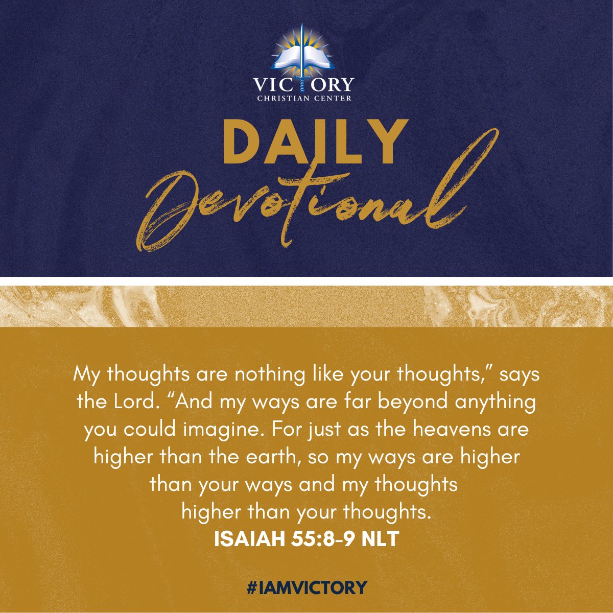 VCCcharlotte's tweet photo. Godโs plan for our lives always has a greater purpose than we are naturally aware of. He is omniscient. According to...
๐ ๐ Read more + catch up on recent devotionals here: https://t.co/impuuYc4Aj
#dailydevotional #Histhoughts #GodKnowsBest #GodsGotAPlan #sundayfunday https://t.co/NqK2AaLJ9O