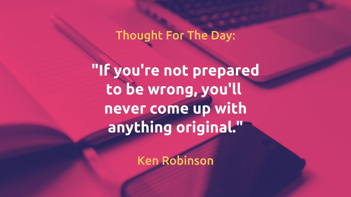 HiThriveLtd's tweet photo. Here's our #ThoughtOfTheDay https://t.co/r8BPvlrAPQ