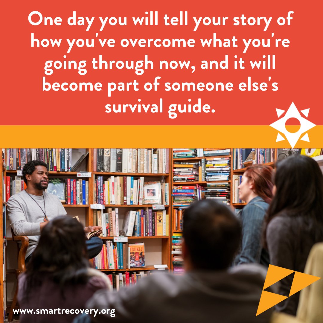 SMARTRecovery's tweet photo. #dailymotivation #lifebeyondaddiction #SMARTRecovery https://t.co/tidqrvSZVe