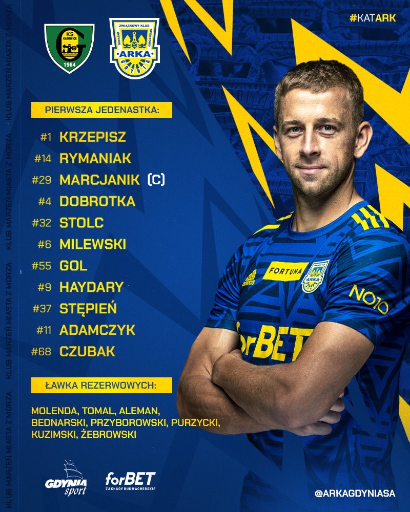 FootAfghanFR's tweet photo. 🇵🇱 | Omran #Haydary est titulaire avec l’#ArkaGdynia contre #Katowice ! https://t.co/il11mee6Lm
