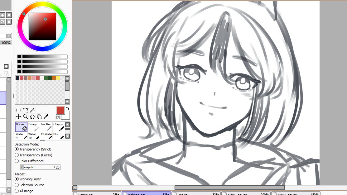 ladellair's tweet photo. wip alert sana matapos ko to https://t.co/20R1Vf05VI