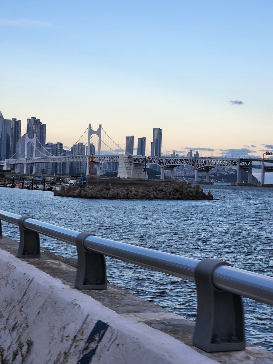 여러분. . .
저는 부산이 너무너무너무 좋은듯
오늘 자전거를 타고 여기를 달리면서 일종의 부산뽕을 과하게 맞음
하하하하하하하
가을은 정말 미친계절이다