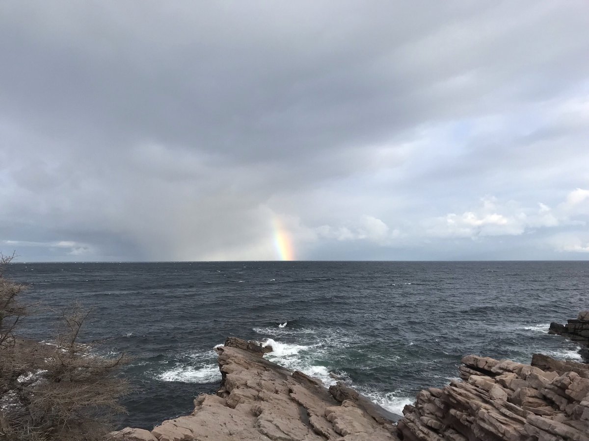 Beautiful Cape Breton Island. August 2022.