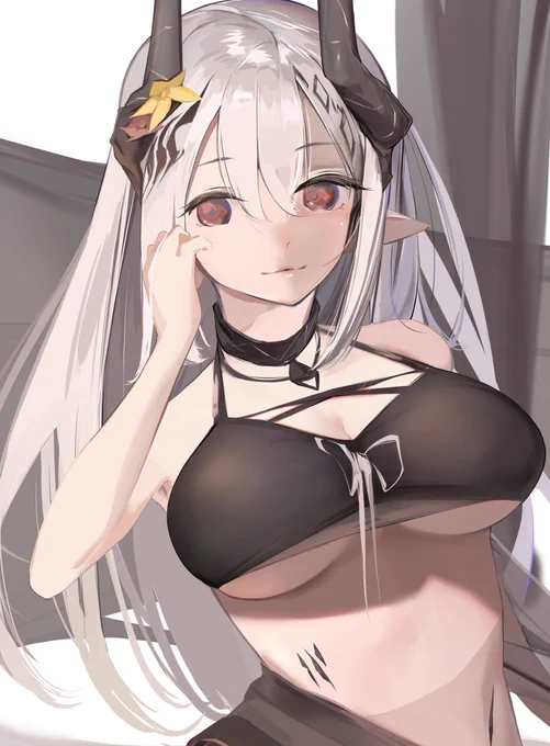 マドロック#アークナイツ 
