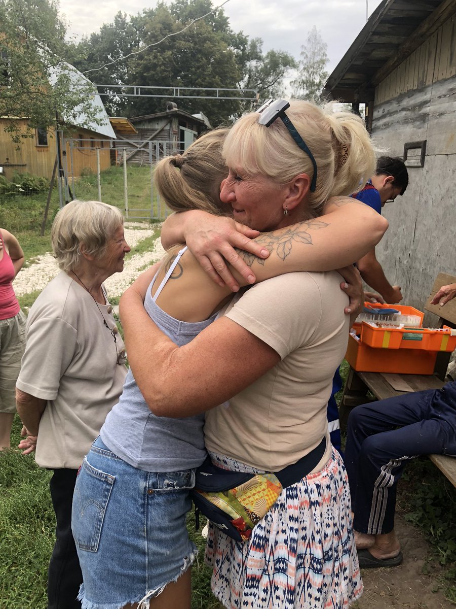 Татьяна Нафка tweet media