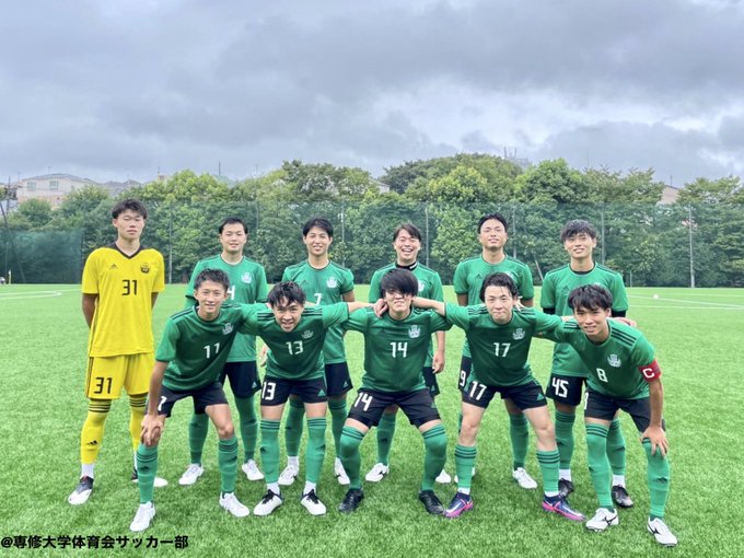 専修大学体育会サッカー部 公式webサイト