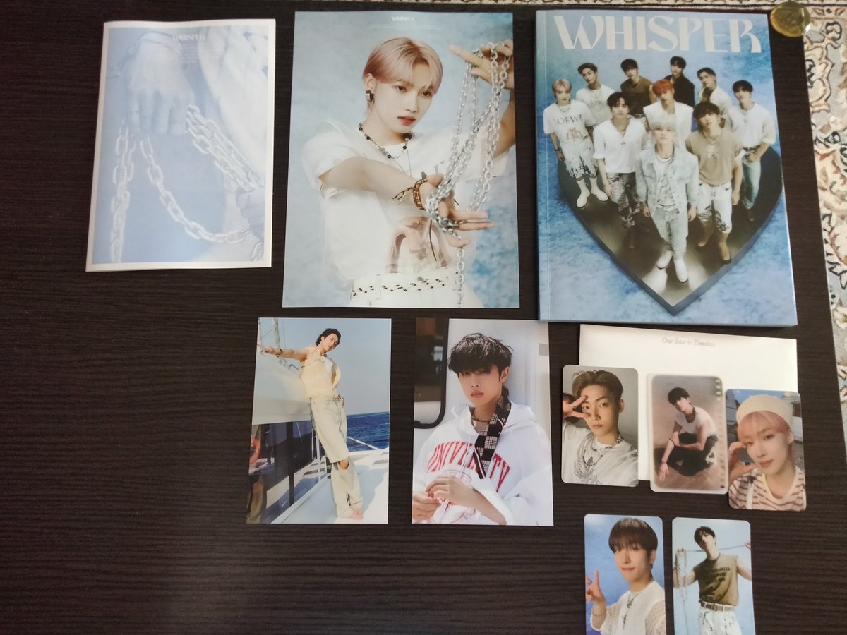 sunmeetswoo's tweet photo. 💌ヾ(・ω・*)ノ
Thank you @renjun_chang for your great service ♥️ packaging very secured ♥️ seller sgt kind and fast respond ♥️ hee~ happy happy (~‾▿‾)~♥️
#RCfeedback
#THEBOYZ https://t.co/TZqxvc3ruv