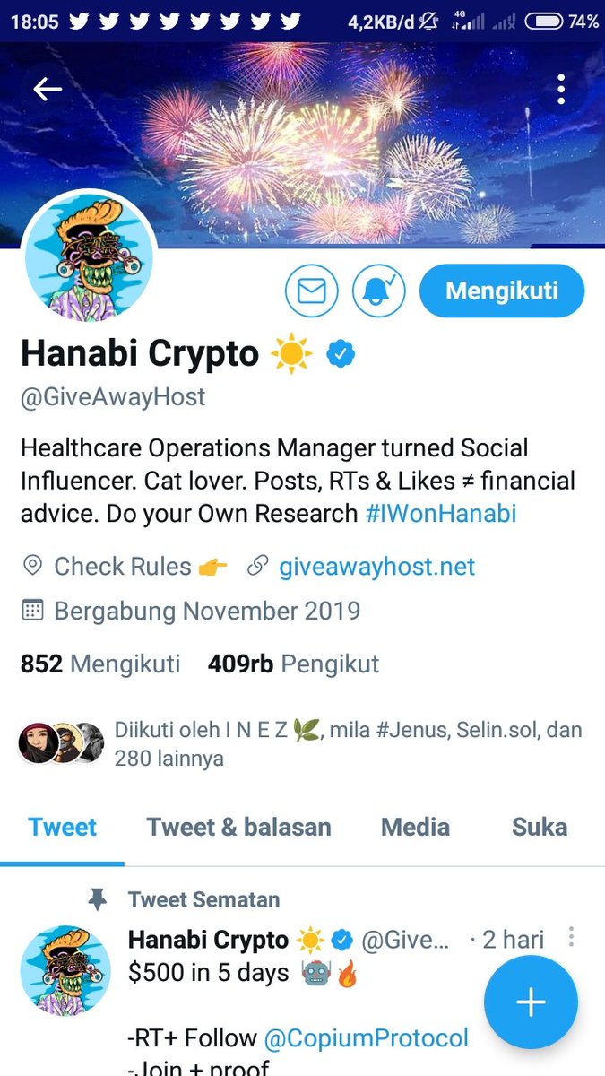 Santuy and Woles tweet media