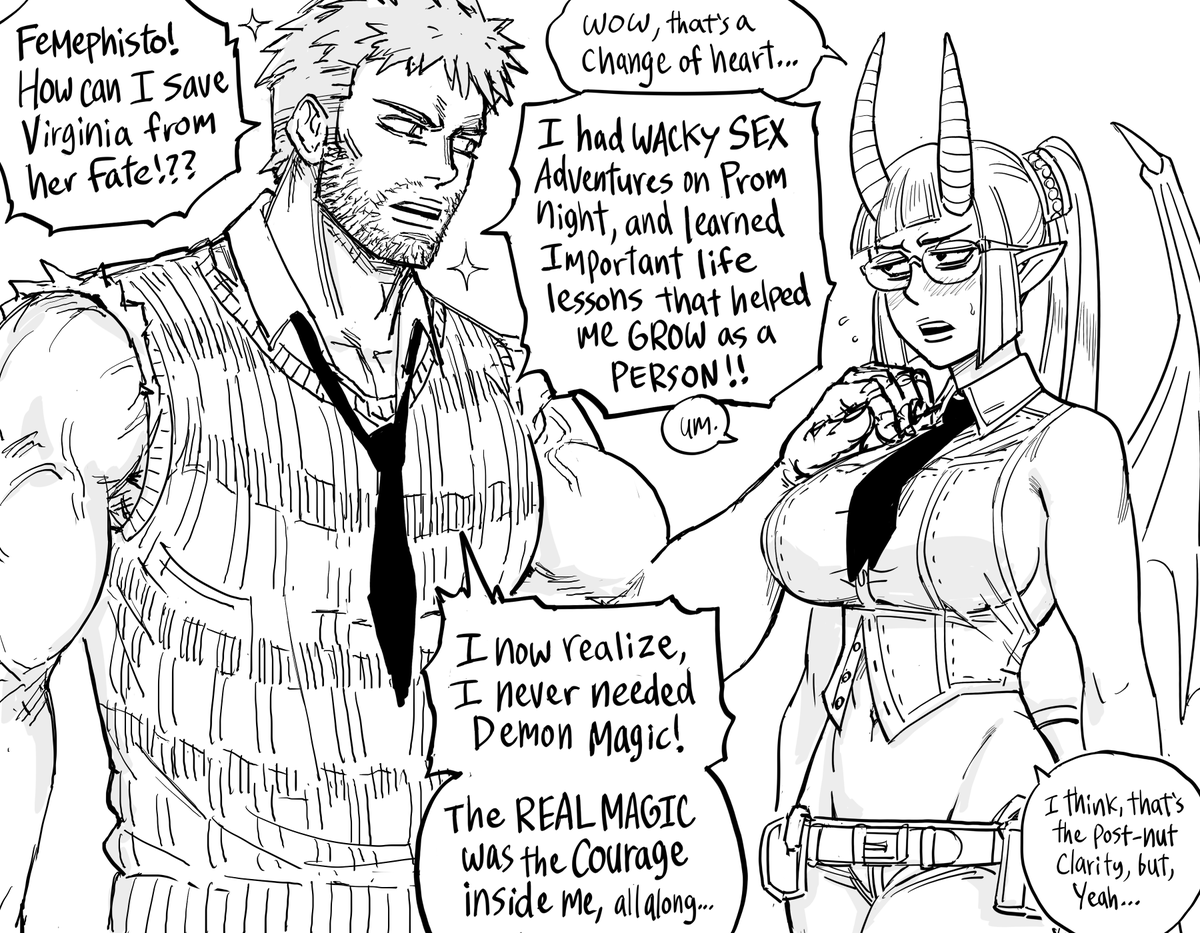 Baalbuddy (Commissions Closed) tweet media