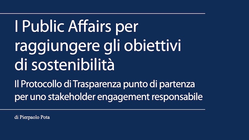 CattaneoZanetto's tweet photo. E’ online la nuova edizione di Management &amp; Lobbying @CattaneoZanetto: I Public Affairs per raggiungere gli obiettivi di sostenibilità - di @PierpaoloPota https://t.co/ciKCHxhyKK https://t.co/KJCC782x0T