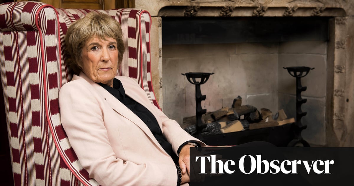 Women in Forensics on Twitter "The real Jane Tennison reveals ugly