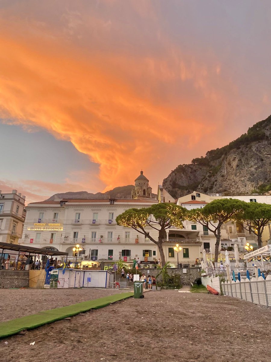 What a summer 🍋☀️ #AmalfiCoast