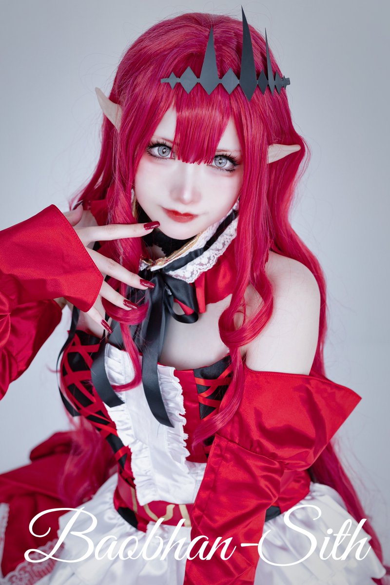妖精騎士トリスタン|バーヴァン・シー(Fate) 「FGO/妖精騎士 トリスタン※cosplay 」|ましろ🐰 *＊しろうさ＊* ニコ超両日のイラスト