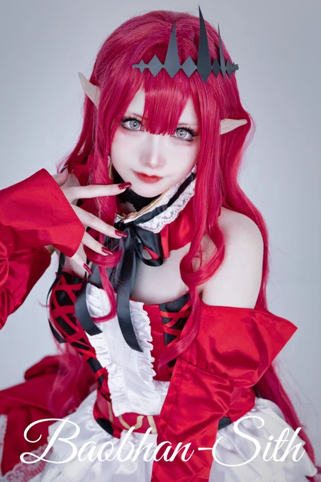 FGO/妖精騎士 トリスタン※cosplay 