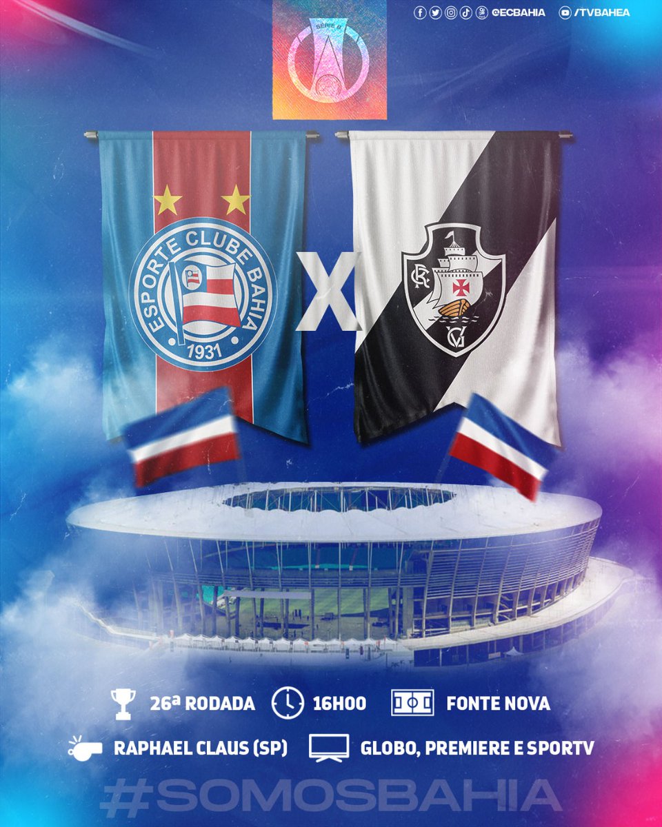 ecbahia's tweet photo. #DiaDeBahia #BBMP #BrocaiPorNós https://t.co/5SZxDe5Ifw