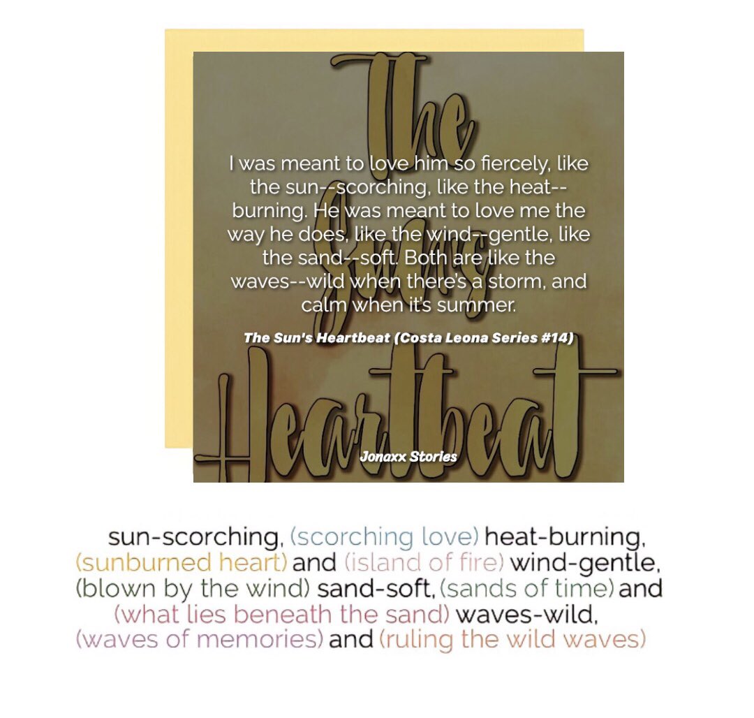 Ate J used every cls 3rd gen story titles to describe Achilles and Marem’s love for each other. ☀️❤️‍🔥💨🏝🌊