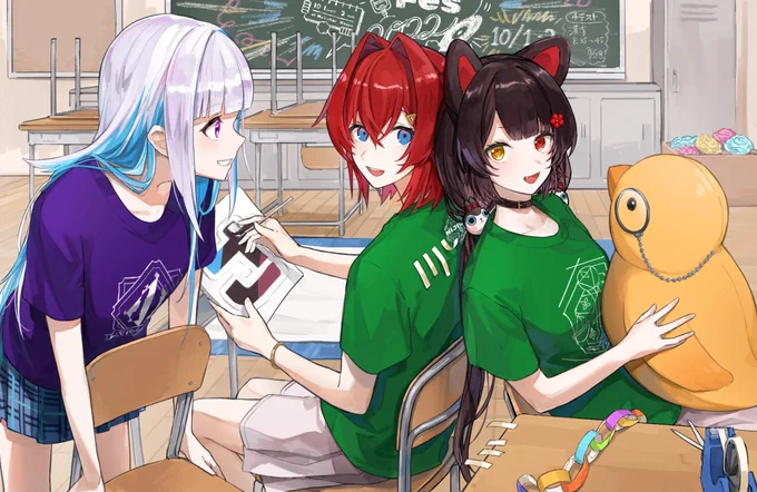 #ふれふれにじフェス2022  