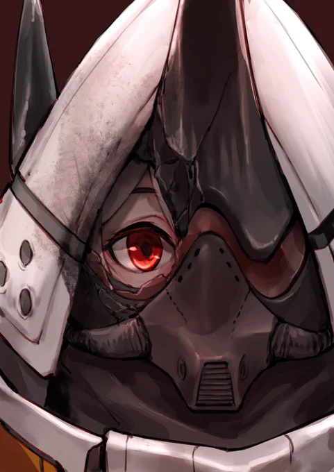 マドロックのマスク割れという概念 #アークナイツ 