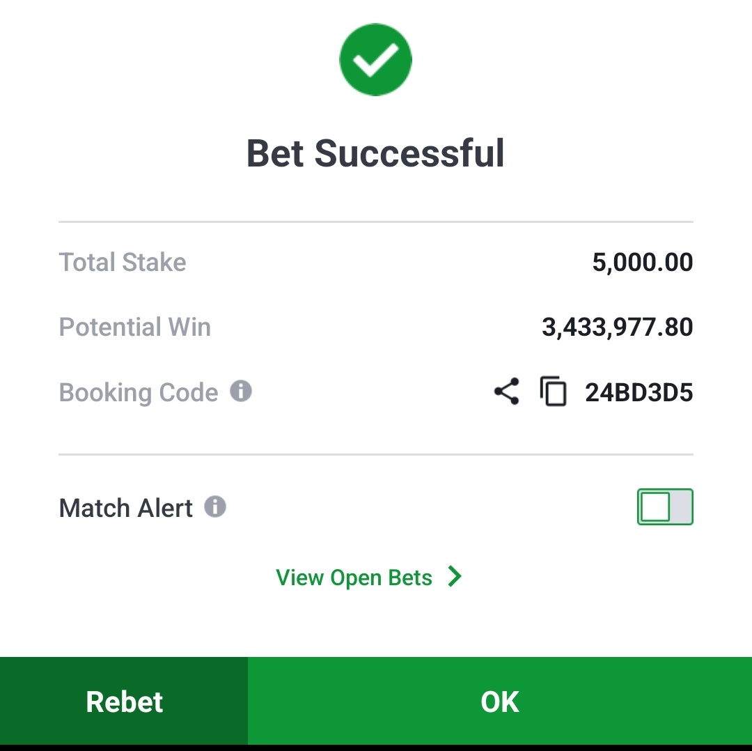 UC_TIPS's tweet photo. SPORTY MILLIONAIRE

(24BD3D5)  600 odds.
 ( 59A219E )   200 odds
 (7443A3DC)  100 ODDS
 ( 8F9E691)  2000 odds
 (CA4CA78)  150 odds

5M giveaway to the first 500 that will RT if this game  drops 

🥂 make sure u are following me 
More games > https://t.co/lVoJgPpvgN https://t.co/rJaQMxPbr8