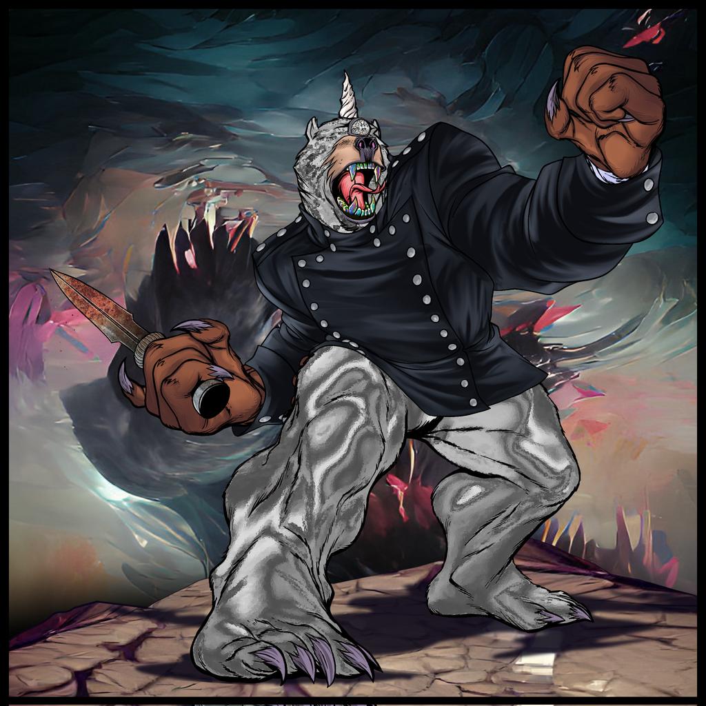 <a href="/Alpha_Origins_/">Alpha Origins</a> <a href="/TheCyberHornets/">Cyber Hornets</a> If you have a #CyberHornet you should check out #Animus NFT also! You can't have one without the other...