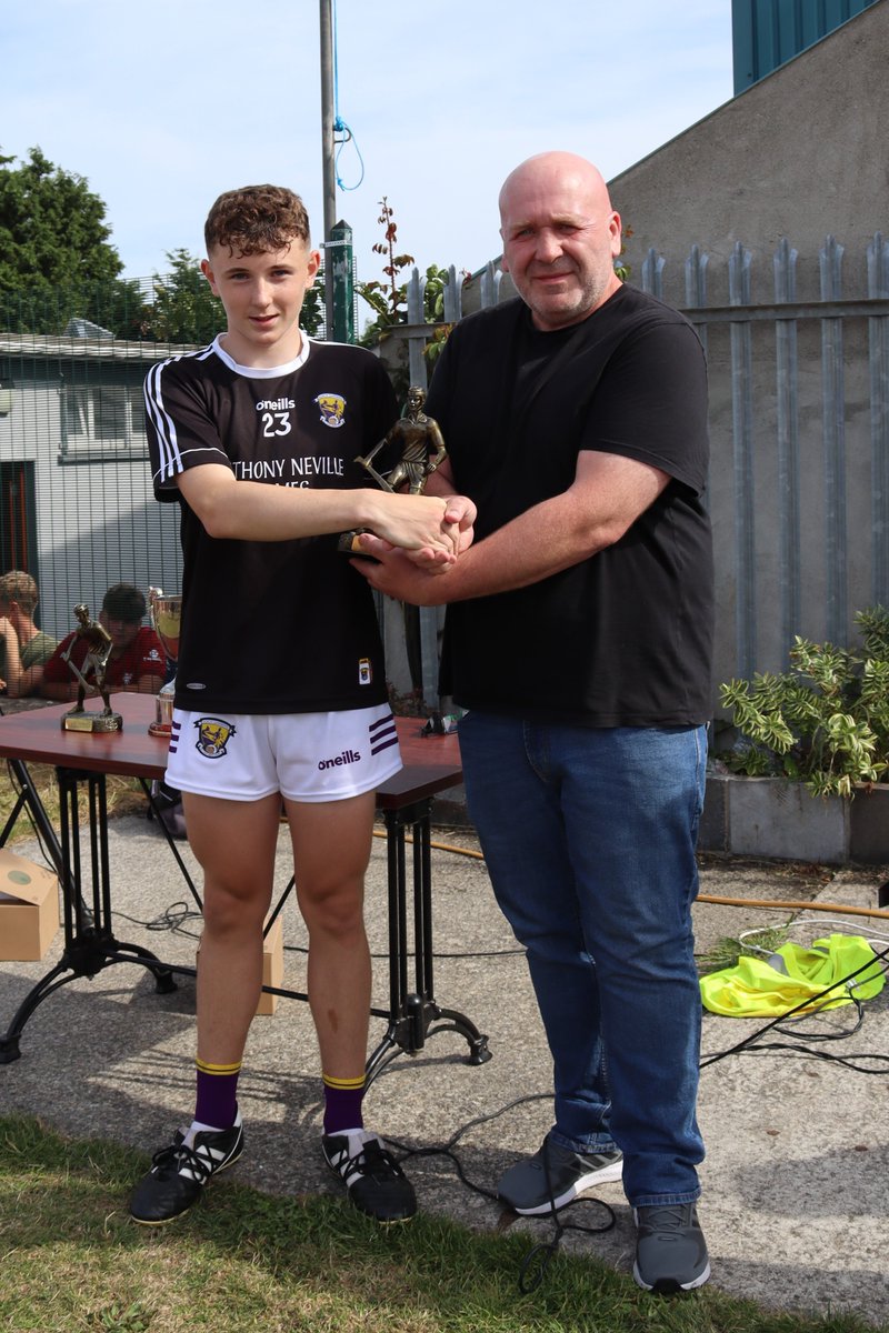 Tony Forristal (@tonyforristal) on Twitter photo Tony Forristal Shield MOTH is <a href="/OfficialWexGAA/">Wexford GAA</a> James Rayburn from <a href="/stjamesgaaclub/">stjamesgaaclub</a> being presented by Keith Forristal Tony Forristal Shield MOTH is <a href="/OfficialWexGAA/">Wexford GAA</a> James Rayburn from <a href="/stjamesgaaclub/">stjamesgaaclub</a> being presented by Keith Forristal