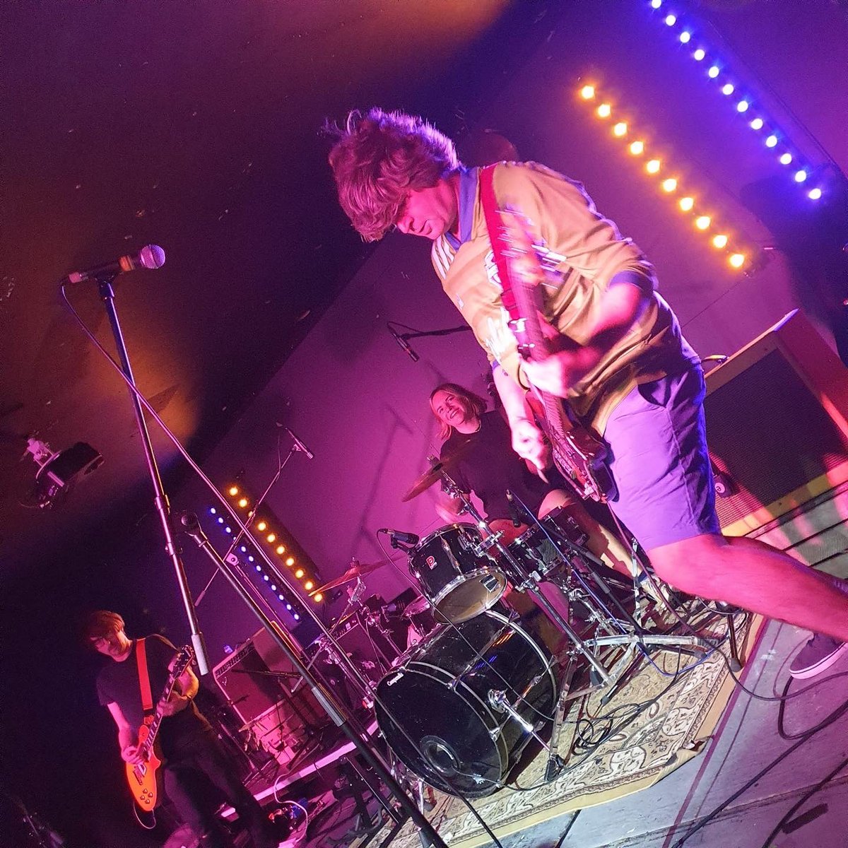 Huge thanks to <a href="/frau13in/">Fräulein</a>, <a href="/gladboyband/">gladboy</a> and <a href="/cruiserchimps/">Cruiser Chimps</a> for helping us to launch PP,PP! in style last night, to the amazing team at Voodoos (especially Dan for doing the sound and lights) and, of course, to all of you for coming out. We had a great time and hope you did too!