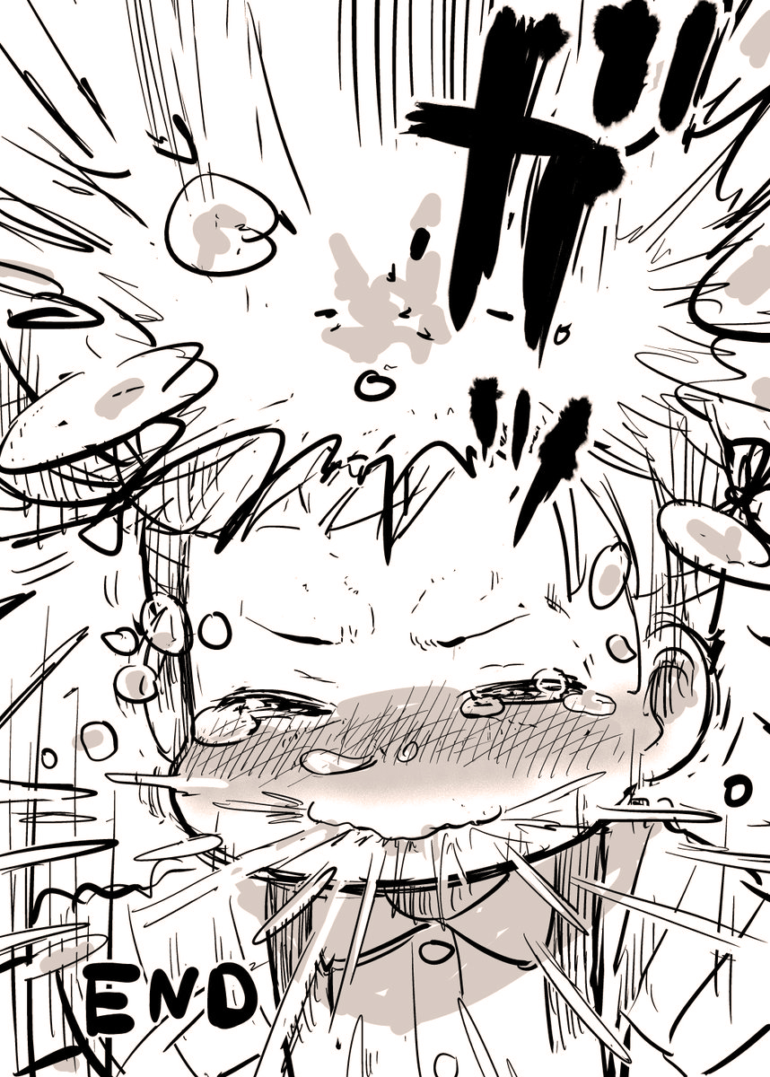 ぬこー様ちゃんの
言葉すら必要ない二次創作 3/3 