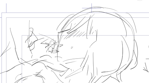 私の名前は顔を見せない構図が好き侍 