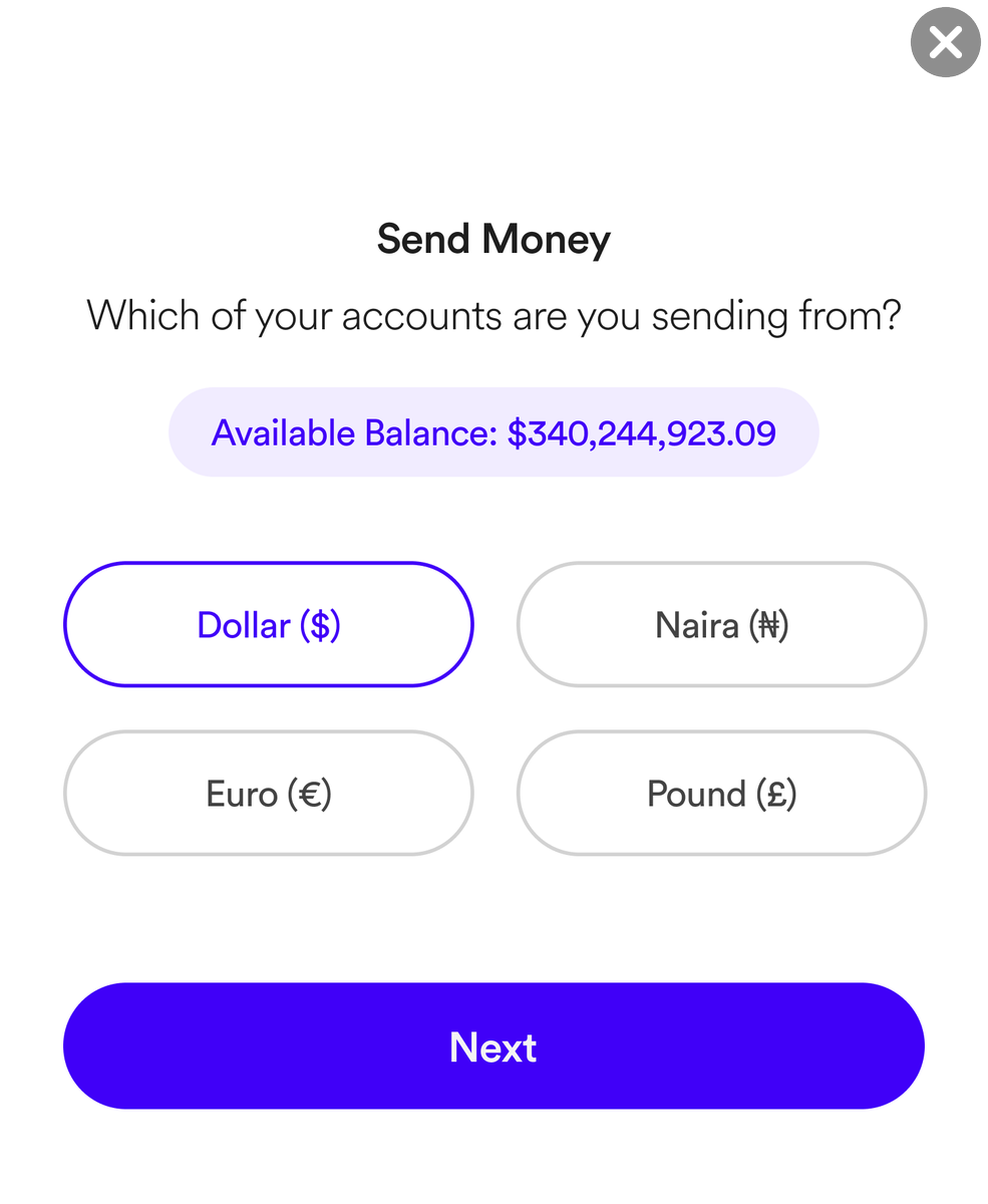 akinboulex's tweet photo. A or B... why?

#uidesign #uiux https://t.co/77r1m9D4bB