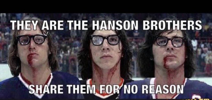 ….or we are #puttingonthefoil