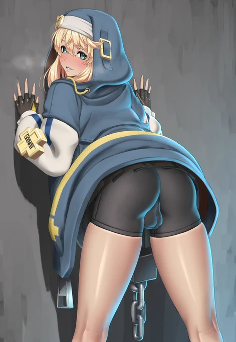 ブリジットくん 