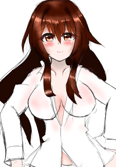 5年頑張ってお絵描きしてたらこれくらいに私はなったので、お絵描き頑張ろうとしている人は諦めずに頑張ってほしいのですヨ…。 