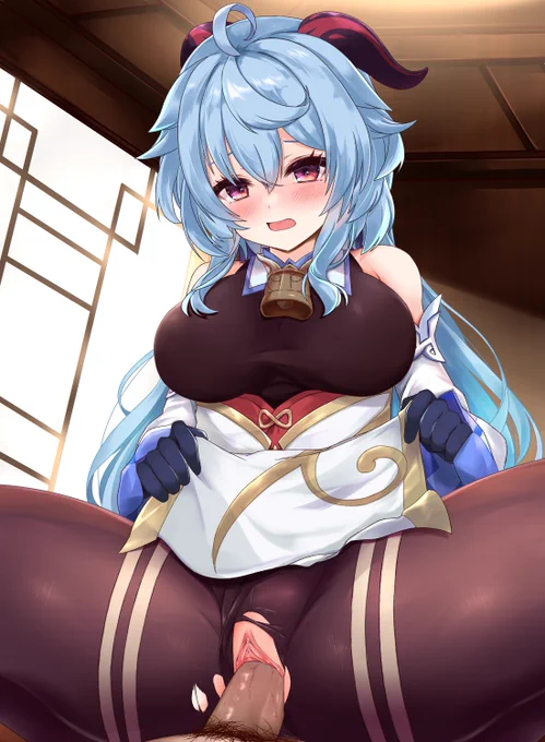 甘雨 
