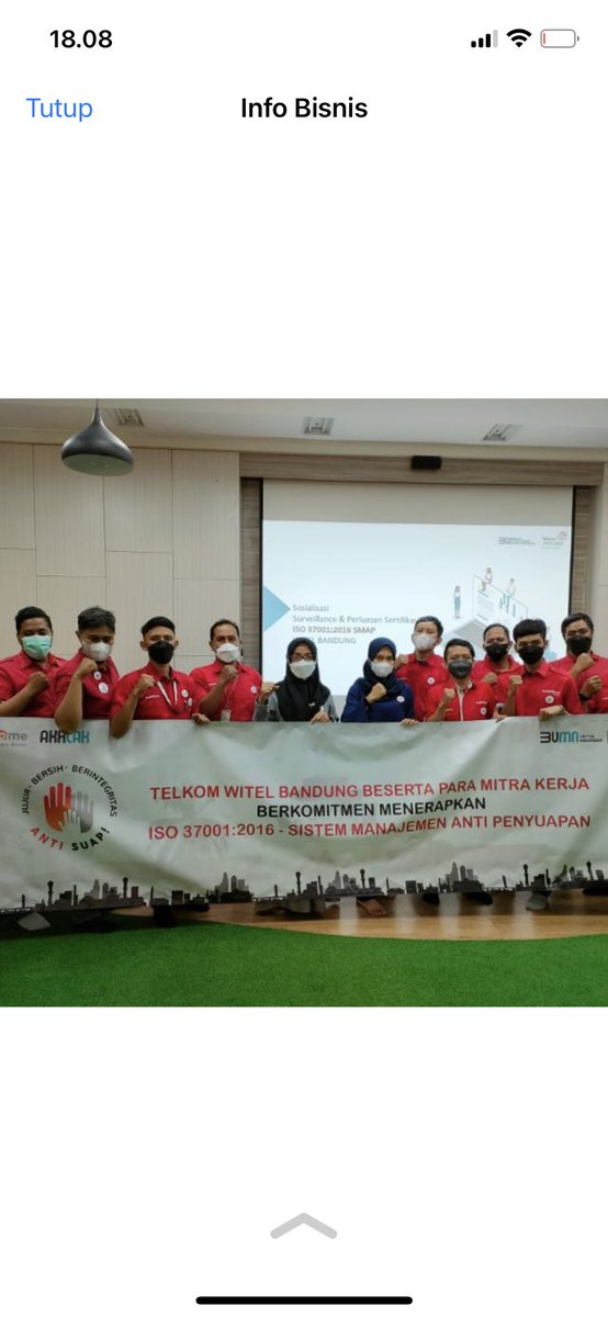 vik_ww's tweet photo. @indihome @IndiHomeCare mohon konfirmasi, saya beberapa bulan ini diganggu oleh nomor ini  081216996911 bapak yudha dari @TelkomIndonesia penagihan atas nama Nora Nofita yang bukan nama saya. https://t.co/9vtqQzYWD9