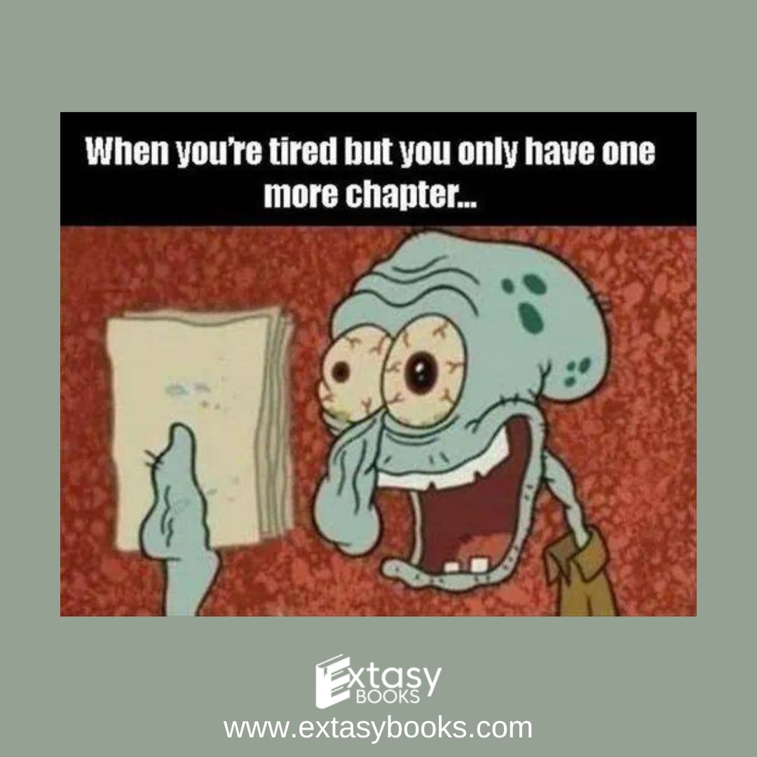 eXtasyBooks's tweet photo. Just one chapter... https://t.co/z75xuvGug3 #reading #extasybooks #exbdd #ebooks https://t.co/JoN3quA46c