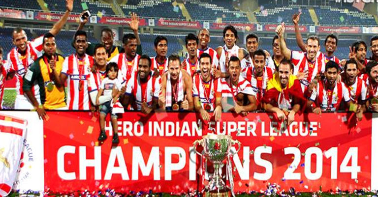 Hero Indian Super League এর প্রথম champion #ATKFC 
#ISL এর সবথেকে সফলতম দল  (3 Times ISL champion)
#AmarBukeyATK
#RemoveMohunbagan 
#BRINGBACKATK