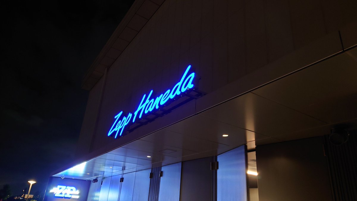 2019以来の生誕祭参加
感動しました