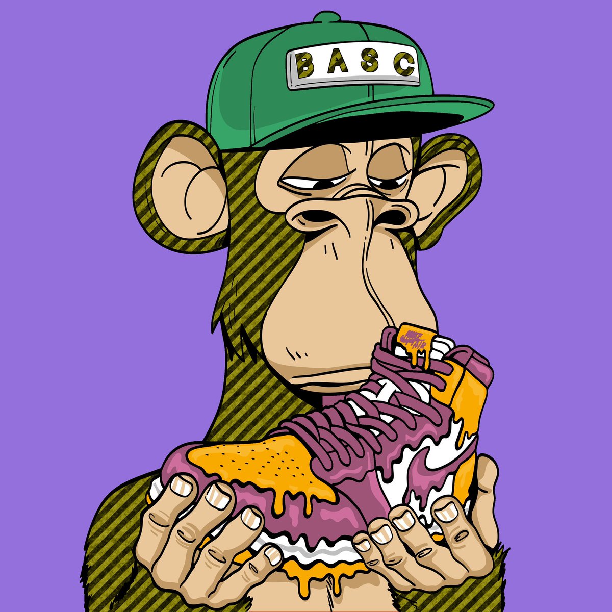 Bad Ape Sneaker Club tweet media