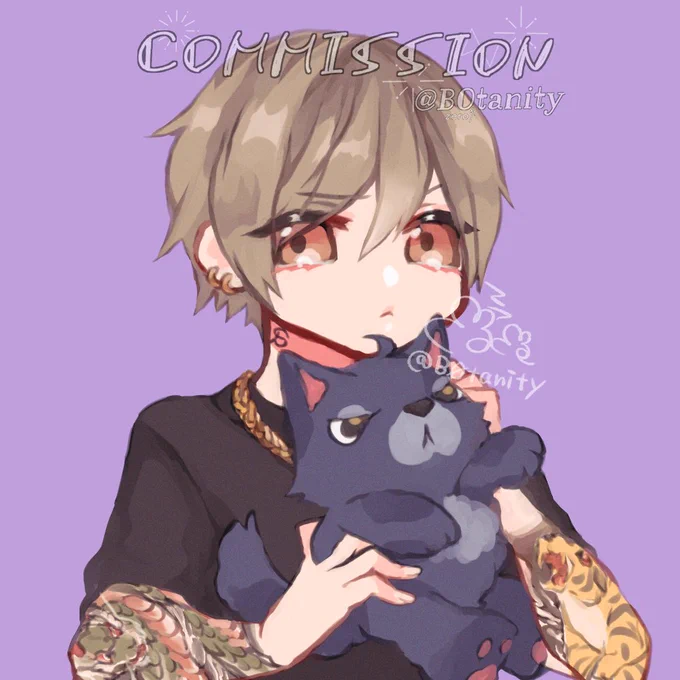 #有償アイコン #ペア画 納品完了です個別のアイコン絵は1枚絵へ加工も可能です(画像3枚目)#有償依頼受付中 、ご依頼はお気軽にDMまで!過去絵 #もずめ納品実績#イラストオーダー #有償依頼 #アイコン依頼 #イラスト依頼 #アイコン作成 #ペアアイコン 