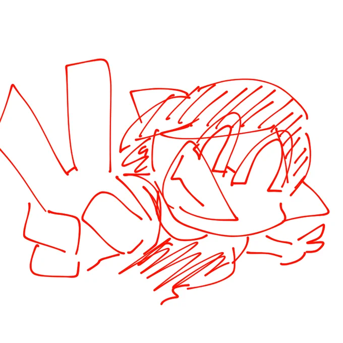 #我イカ 